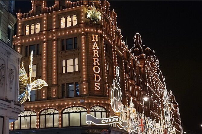 London by Night Taxi Tour - Final Thoughts