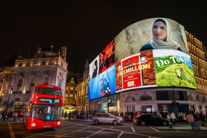 London by Night Walking Tour with Christmas Lights - Who Will Love This Tour?