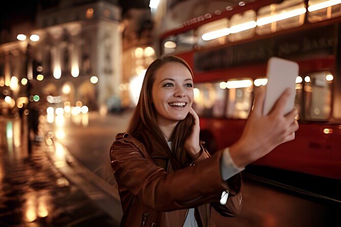 London by Night Walking Tour with Christmas Lights - Final thoughts
