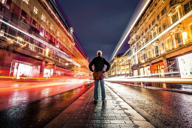 London by Night Walking Tour with Christmas Lights - FAQ