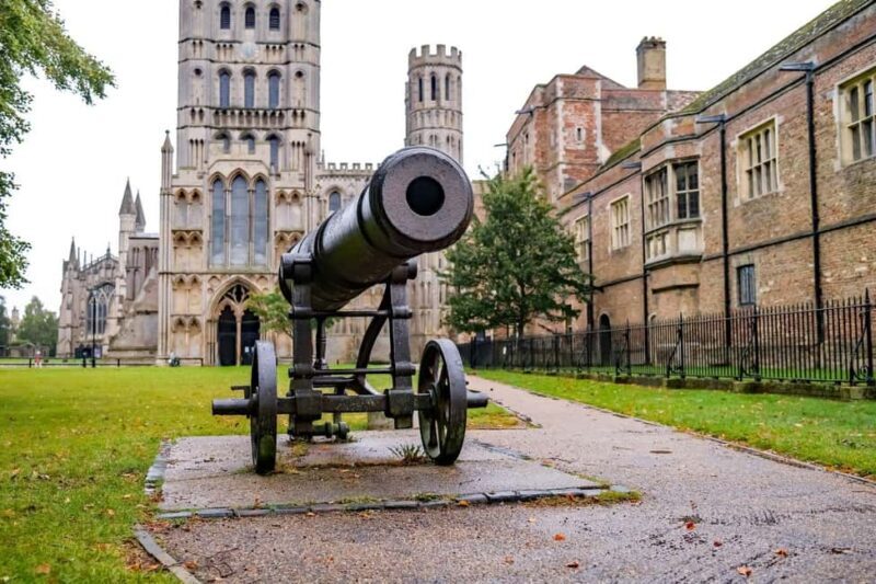 London: Cambridge & Ely Cathedral Private Day Tour - Exploring Cambridge and Ely: A Practical Guide to Your Private Day Tour