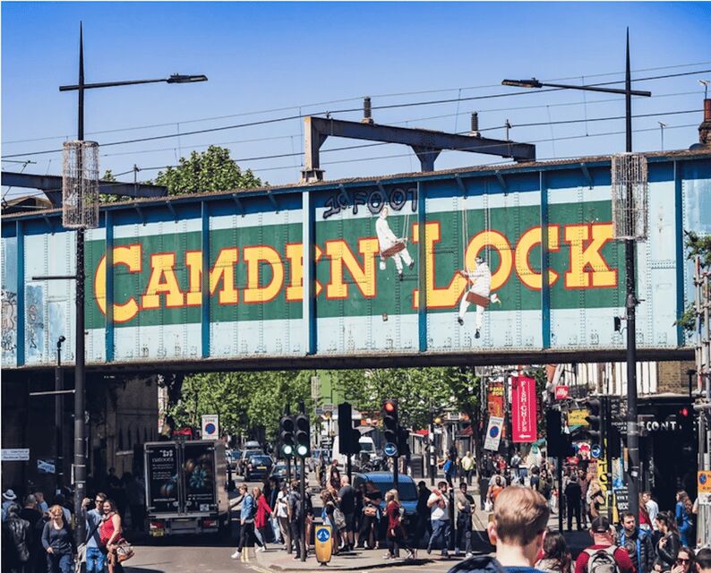 London: Camden & Kentish Town Urban Walking Tour - Discover Camden & Kentish Town on a Guided Walking Tour