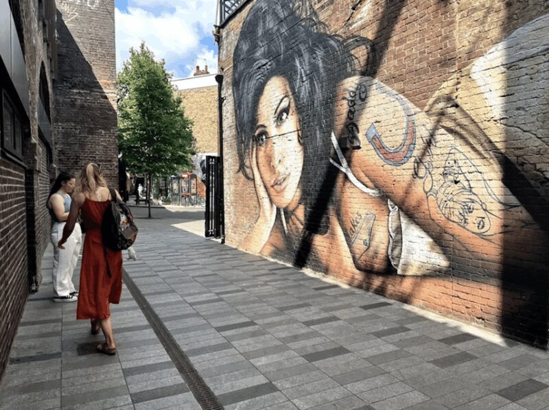 London: Camden & Kentish Town Urban Walking Tour - Summary