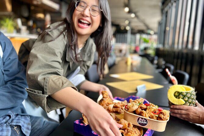 London Camden Market Walking Food Tour With Secret Food Tours - A Deep Dive Into the Camden Market Food Tour