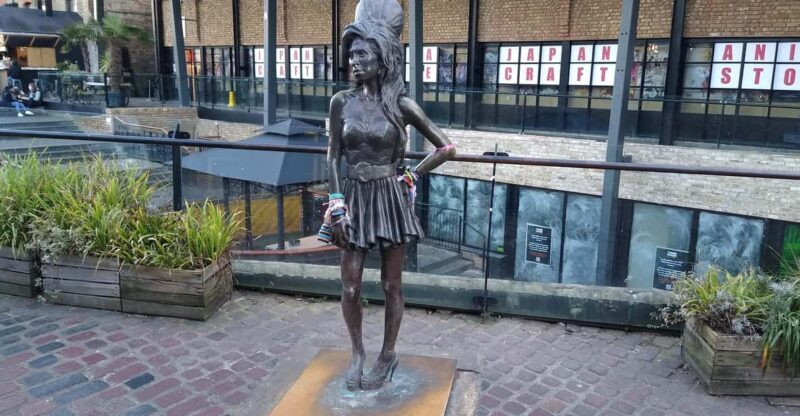 London: Camden Rock and Roll Music Walking Tour - Key Stops and Their Significance