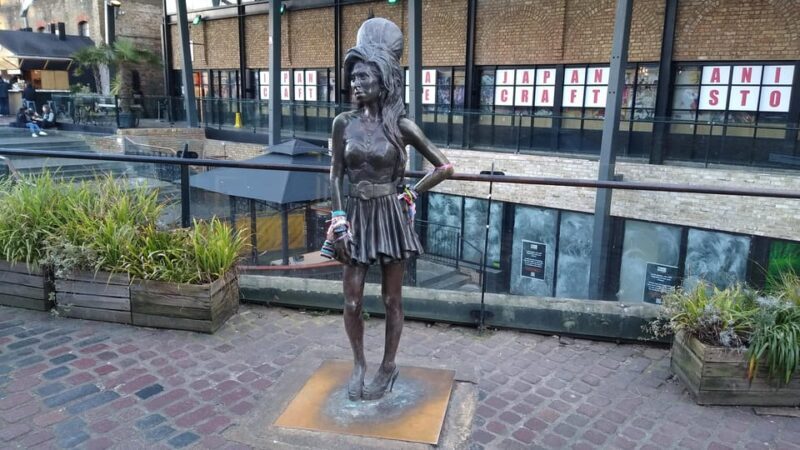 London: Camden Rock and Roll Music Walking Tour - Who Is This Tour For?