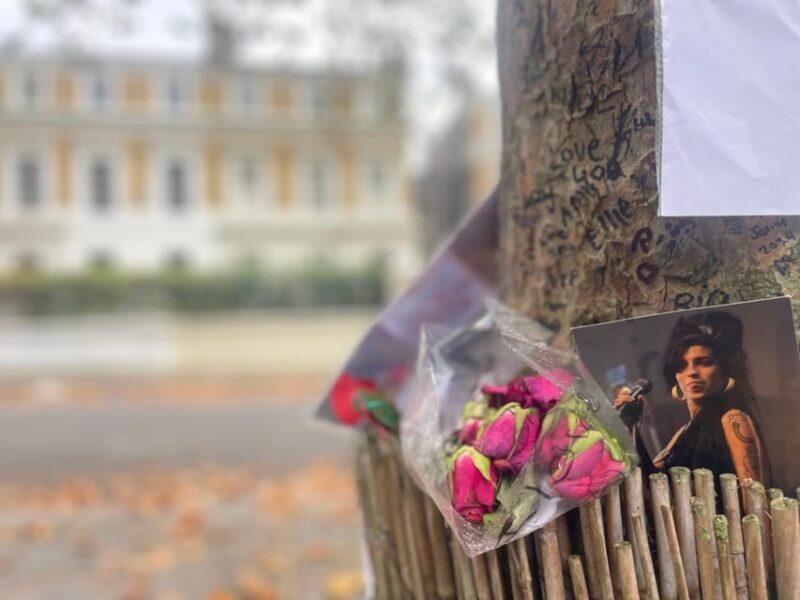 London: Camden Town Amy Winehouse Tour - What’s Included and Practical Details
