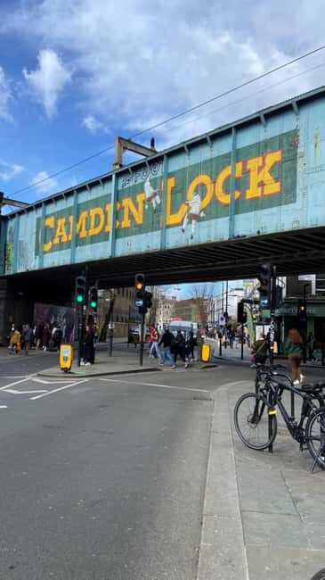 London Camden: Walk Through Music History - Key Points