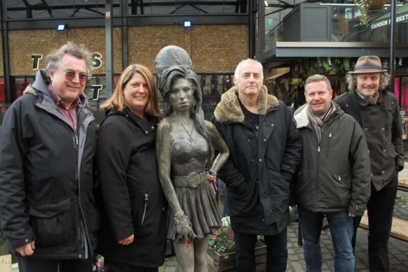 London Camden: Walk Through Music History - Exploring Camden’s Musical Past and Present