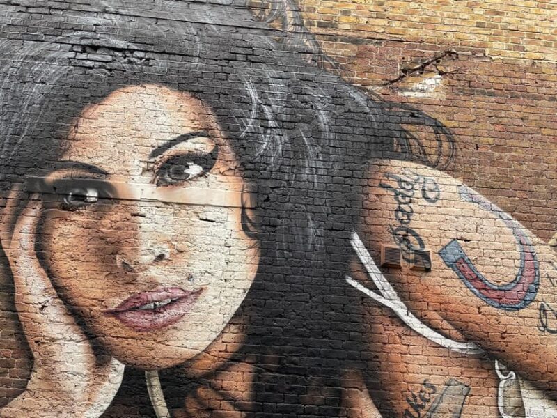 London Camden: Walk Through Music History - FAQ