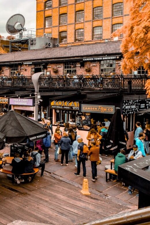 London: Camden Walking Tour - What Makes This Tour Stand Out?