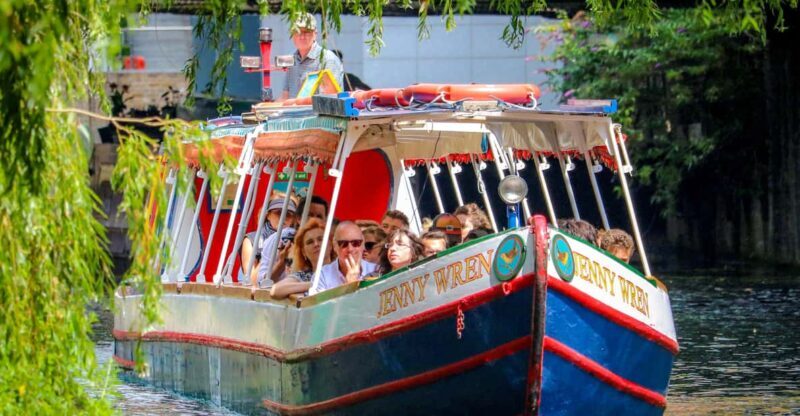 London: Canal Boat Ride on Camden Lock - Who Should Skip This?