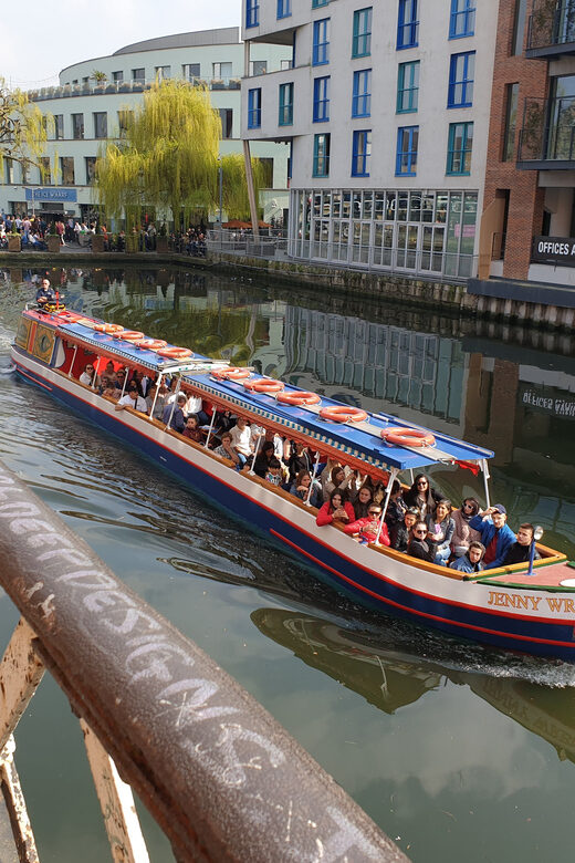 London: Canal Boat Ride on Camden Lock - Final Thoughts