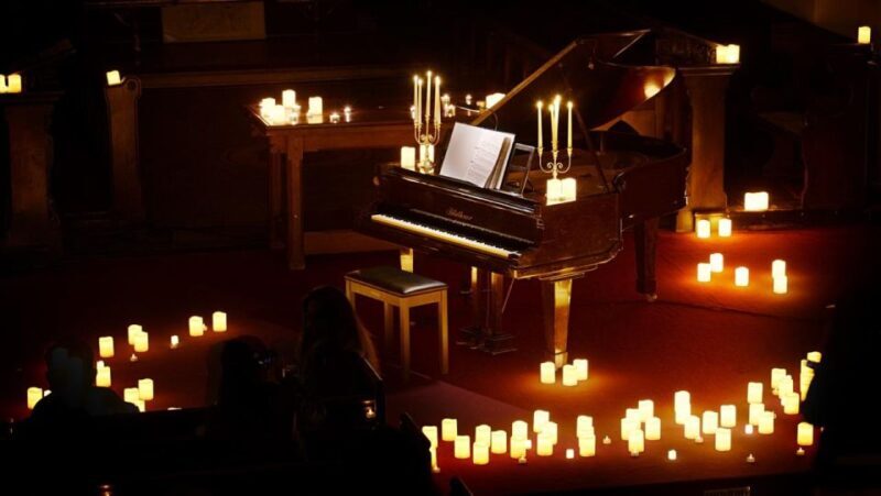 London: Candlelight Concert Ticket - Key Points