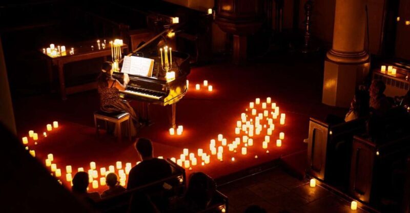 London: Candlelight Concert Ticket - A Detailed Look at the Candlelight Concert Experience