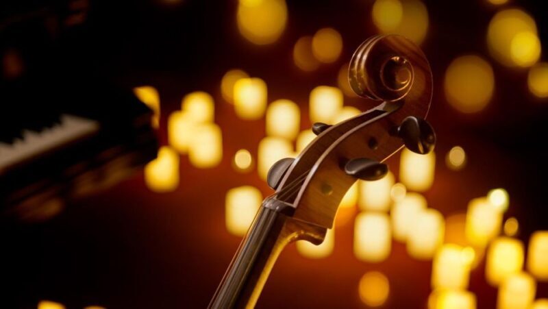 London: Candlelight Concert Ticket - FAQs