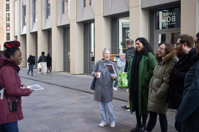 London Canning Town Walking Tour: Homelessness Revisited - London Canning Town Walking Tour: Homelessness Revisited