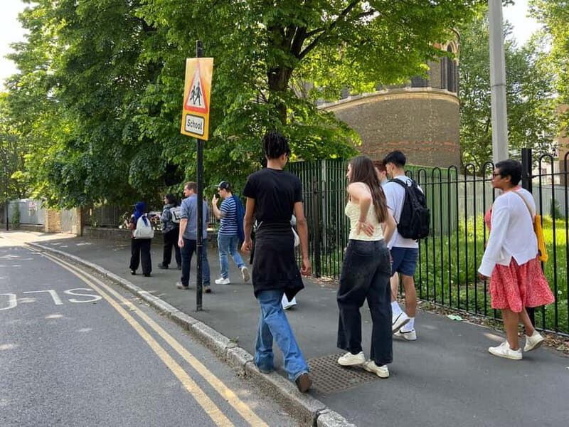London Canning Town Walking Tour: Homelessness Revisited - What to Expect on the Tour
