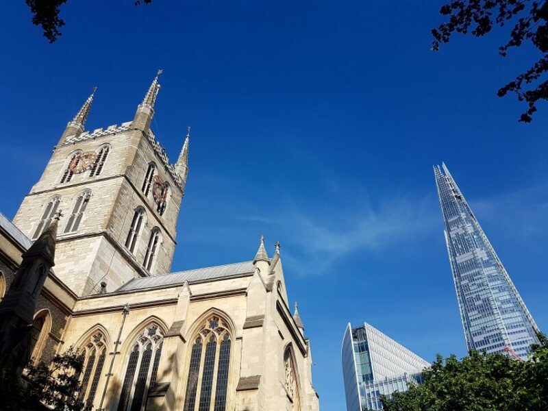London: Castles & Bridges (Private Tour): 15+ Sights - Exploring Londons Southbank & Tower Bridge: A Detailed Review