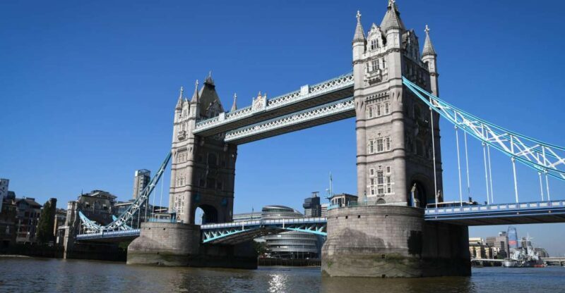 London: Castles & Bridges Southbank Walking Tour - Key Points