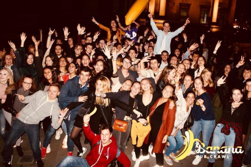 London : Central London Bar Crawl with discounts on drinks - Detailed Review of the London Central London Bar Crawl