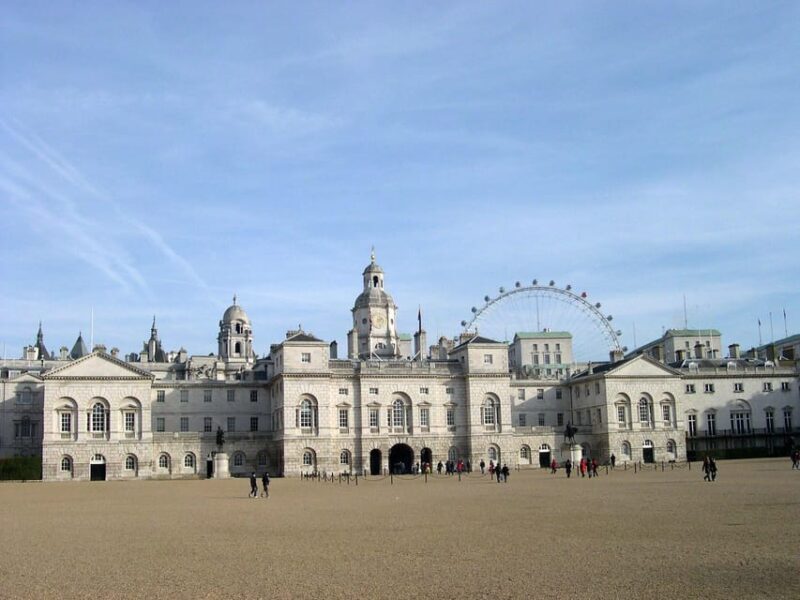 London: Changing of the Guard Guided Tour Experience - FAQ
