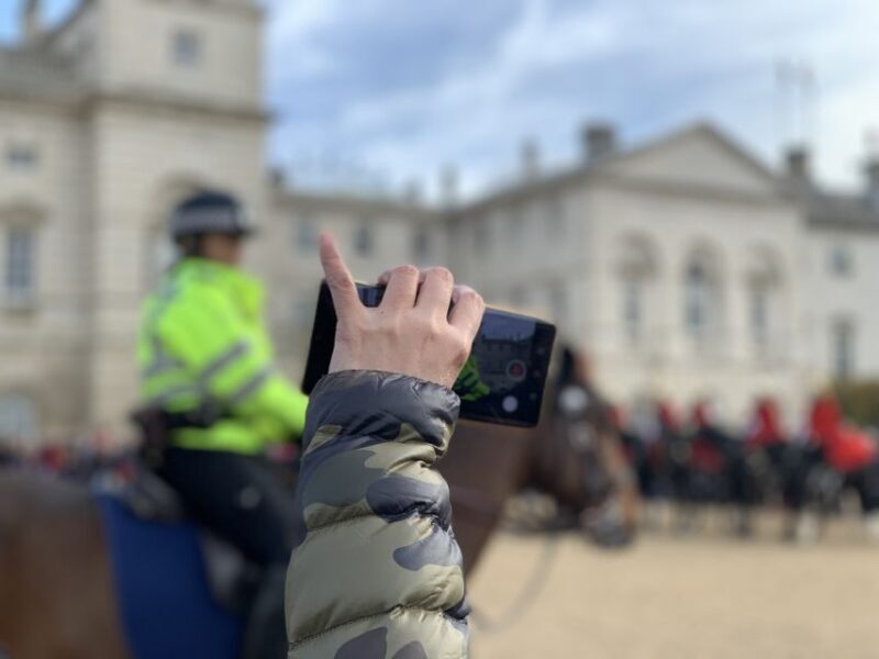 London: Changing of the Guard Private Group or Family Tour - FAQs