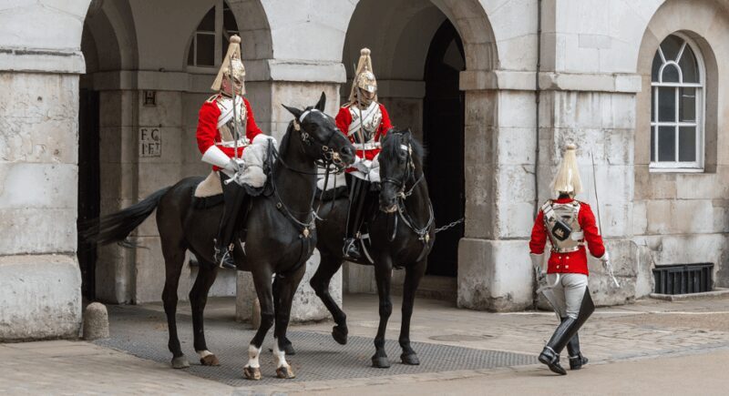 London: Changing of the Guard & Royal London Walking Tour - FAQs