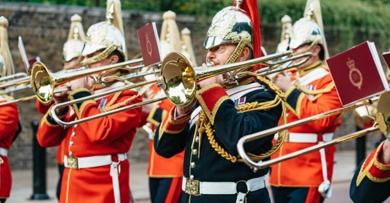 London: Changing of The Guard Tour - FAQ