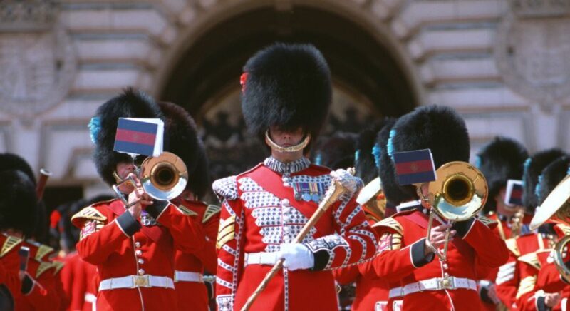 London: Changing of the Guard Walking Tour - FAQ