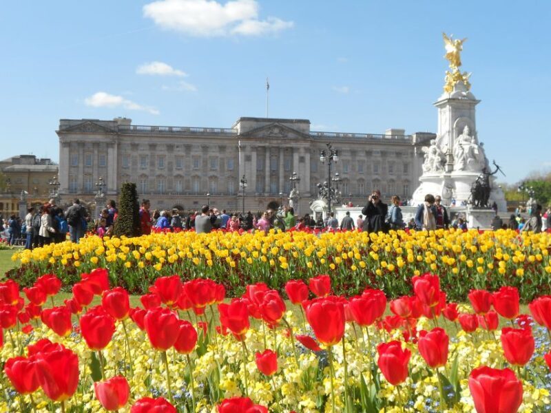 London: Changing of the Guard Walking Tour - FAQ