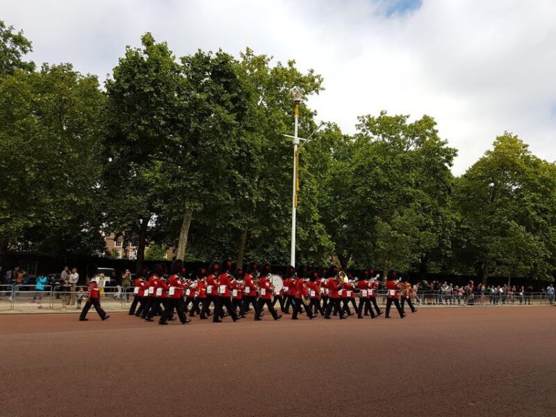 London: Changing of the Guard & Westminster Abbey - Final Thoughts