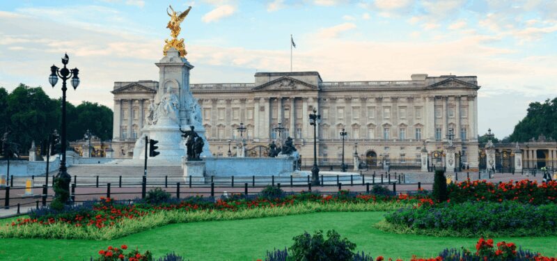 London: Changing of the Guard with a an APP - FAQs