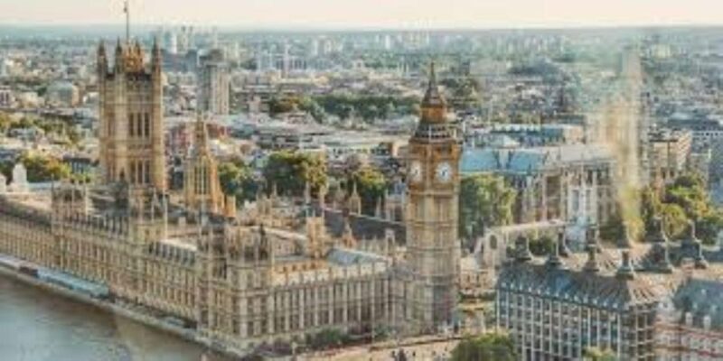 London: chauffeur driven tour - Key Points