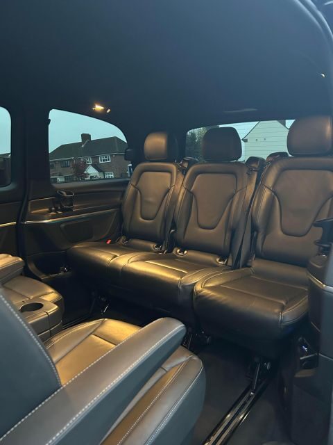 London: chauffeur driven tour - FAQ