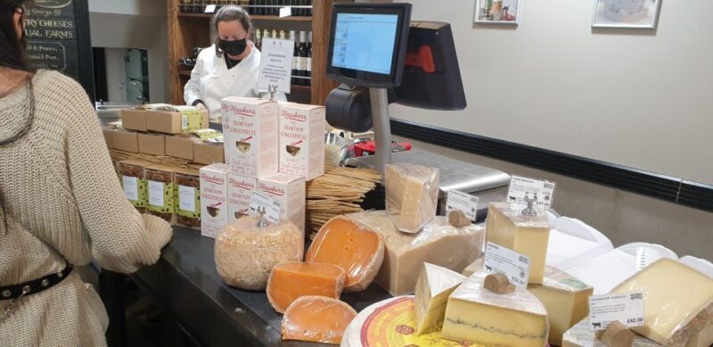 London: Cheese Tasting Walking Tour - Exploring the Cheese Tasting Walking Tour in London