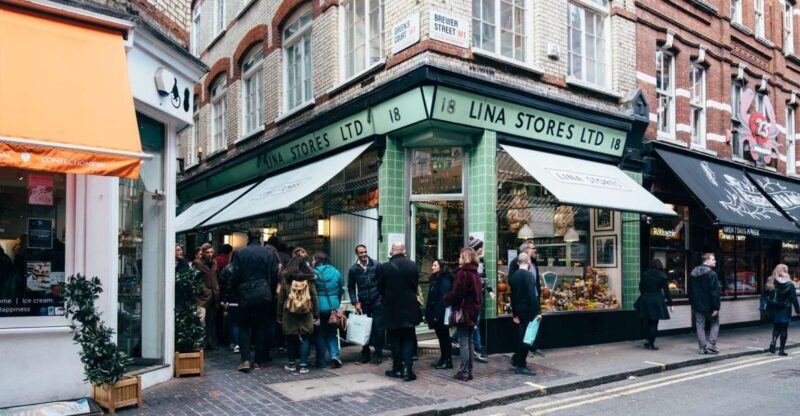 London: Cheese Walking Tour with Tastings - A Flavorful Walk Through London’s Cheese Scene