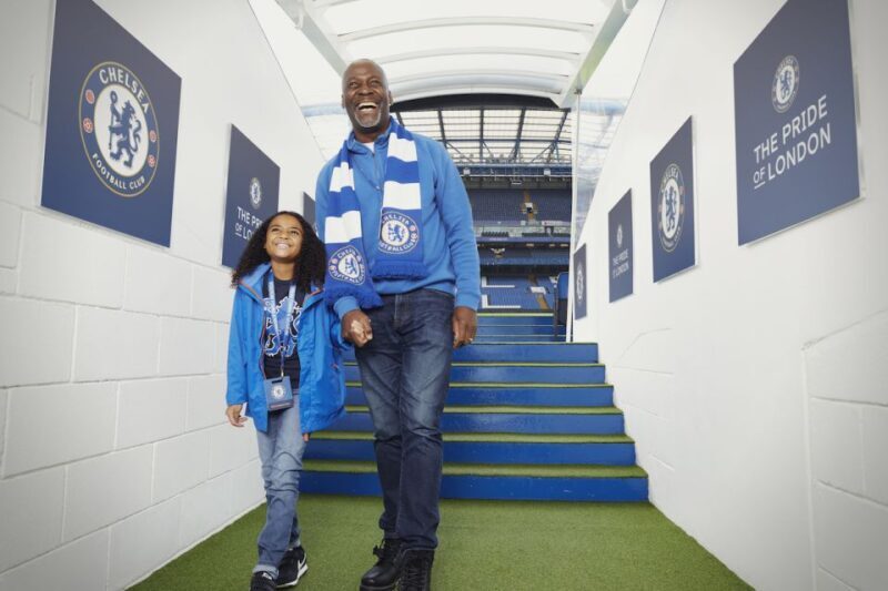 London: Chelsea Football Club Stadium and Museum Tour - London Chelsea Football Club Stadium and Museum Tour Review