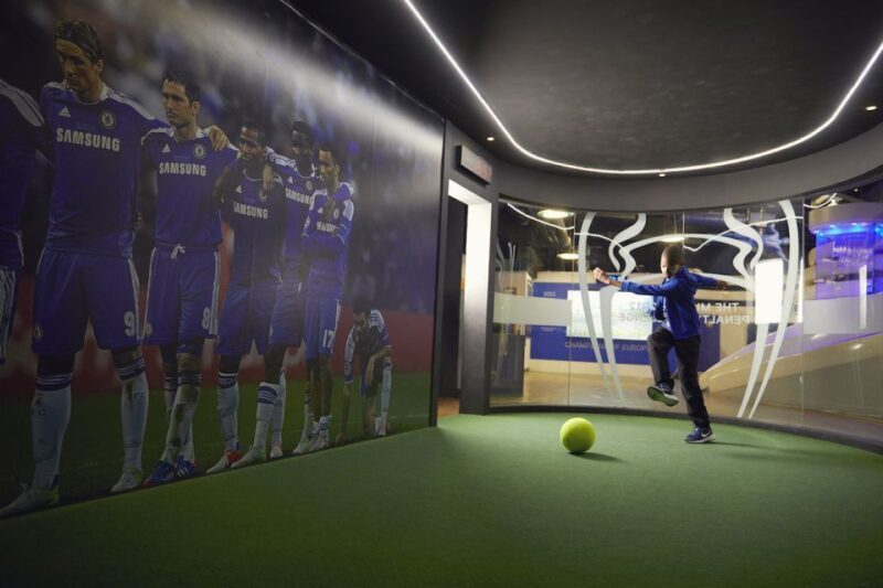 London: Chelsea Football Club Stadium and Museum Tour - The Sum Up