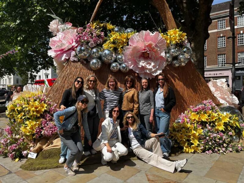 London: Chelsea Walking Tour - Stories, Sights & Small Bites - An In-Depth Look at London’s Chelsea Walking Tour
