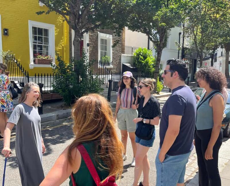 London: Chelsea Walking Tour - Stories, Sights & Small Bites - Final Thoughts