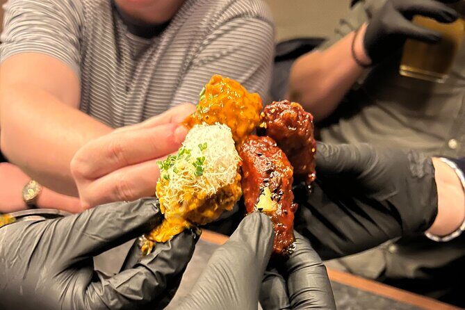 London Chicken Wing Tour - What’s Included and What to Consider