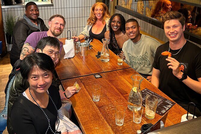 London Chicken Wing Tour - Authentic Feedback from Participants