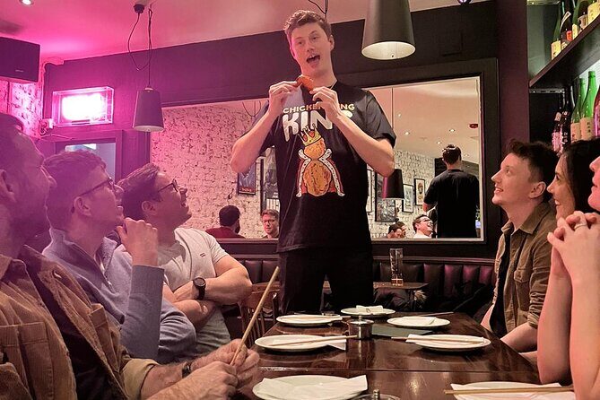 London Chicken Wing Tour - Why This Tour is a Great Value