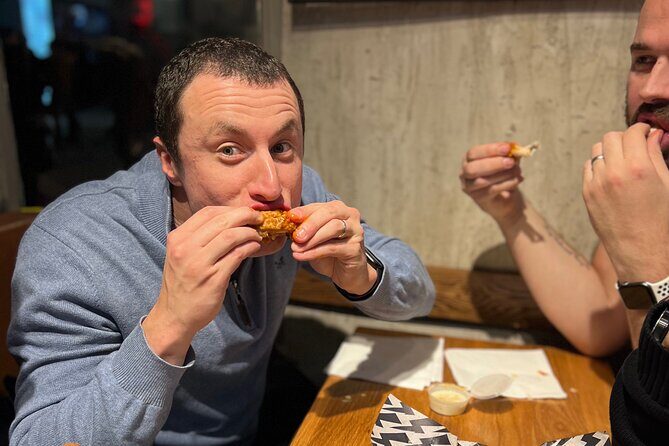 London Chicken Wing Tour - Frequently Asked Questions