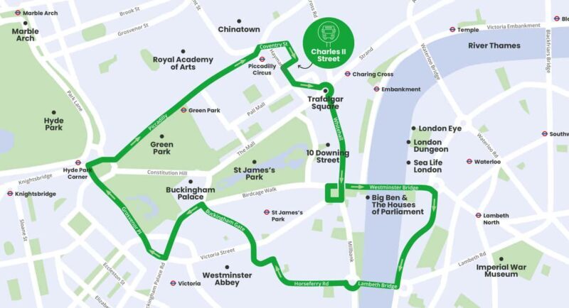 London: Children's Open Top Bus Tour - Halloween Special - An In-Depth Look at the Tour