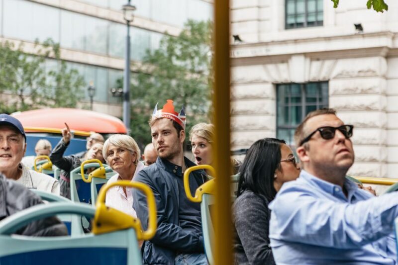 London: Children's Open Top Bus Tour - Halloween Special - A Closer Look at the Experience