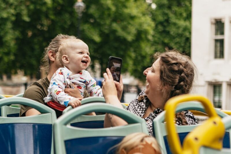 London: Children's Open Top Bus Tour - Halloween Special - Who Should Consider This Tour?