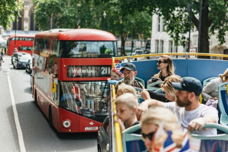 London: Children's Open Top Bus Tour - Halloween Special - Final Thoughts