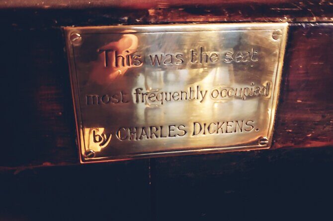 London Christmas Carol & Charles Dickens Small Group Walking Tour - FAQ
